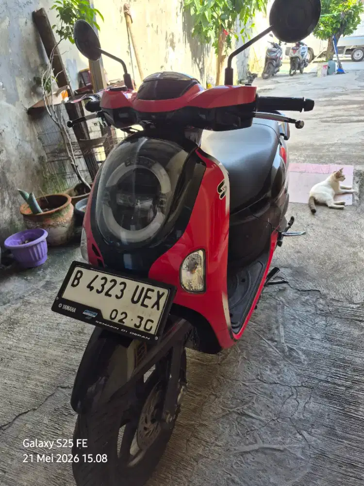 Scoopy 2025 Nik 2024 Surat Bpkb aja