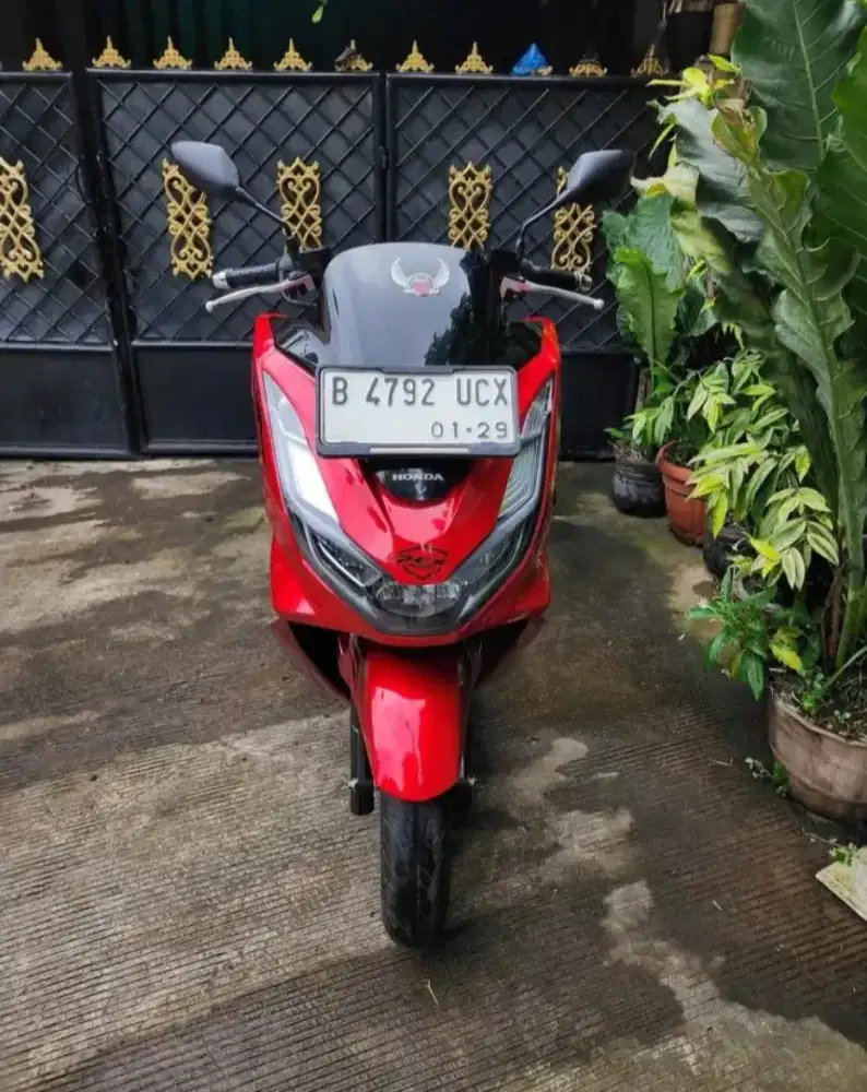 Honda PCX CBS 2024 Gress