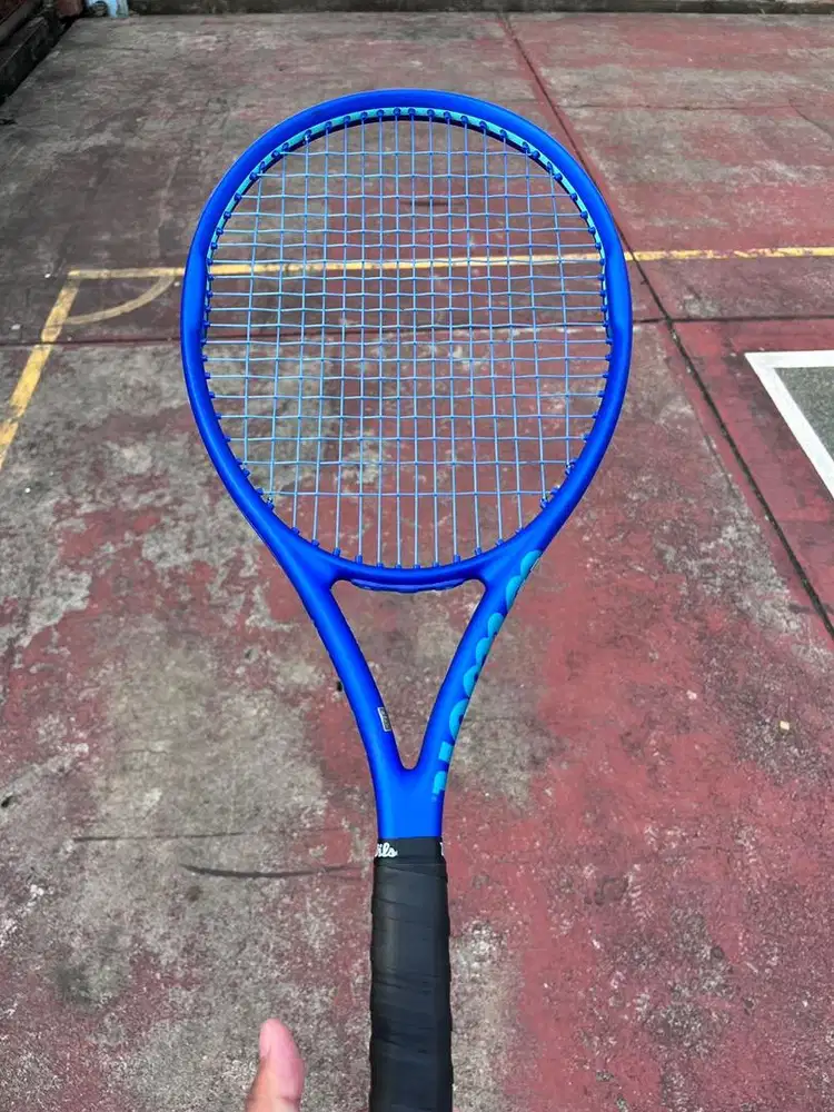 Raket tenis wilson ultra team V5 tahun 2025