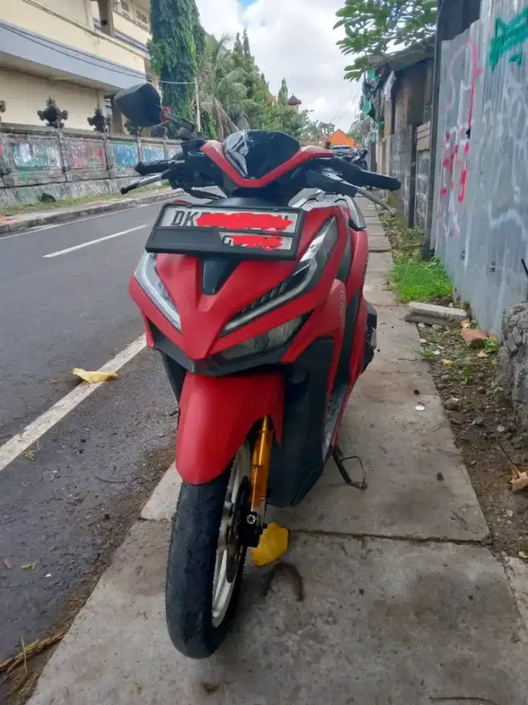 Rp 20.000.000 nego Dijual VARIO 150 TH 2020