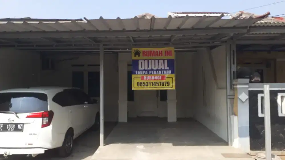 Rumah Strategis di Bogor dekat akses tol