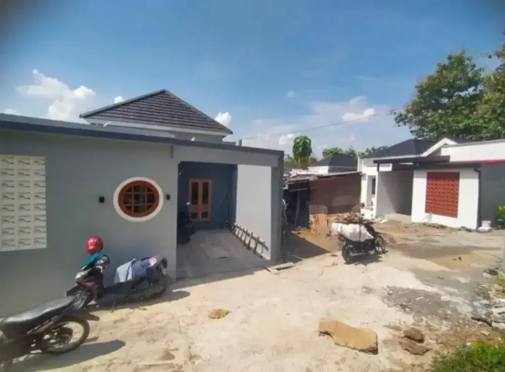 Perumahan tengah kota belakang swalayan ADA Majapahit
