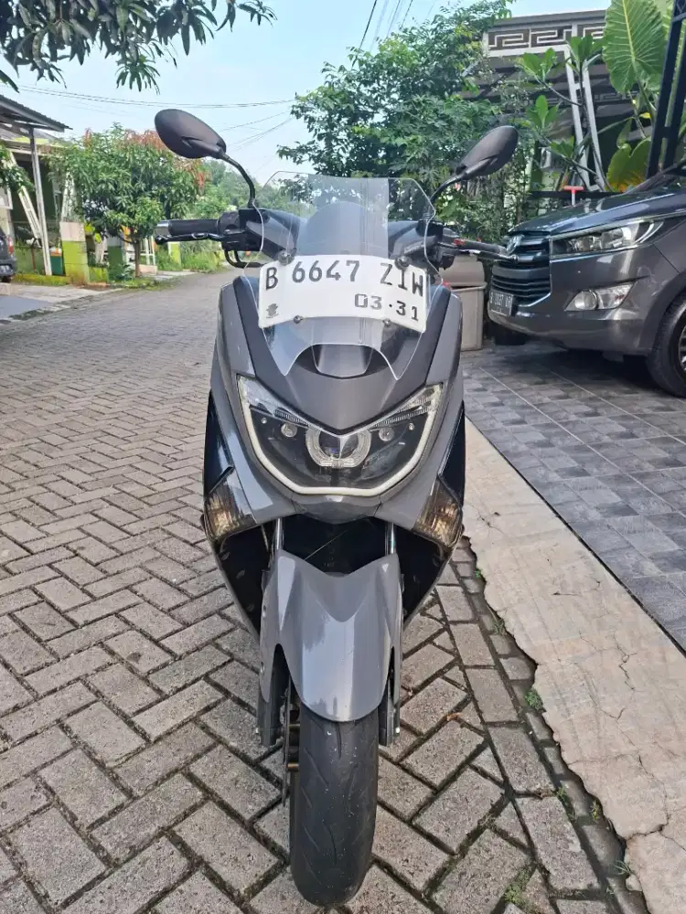 Yamaha N-NMAX 2016