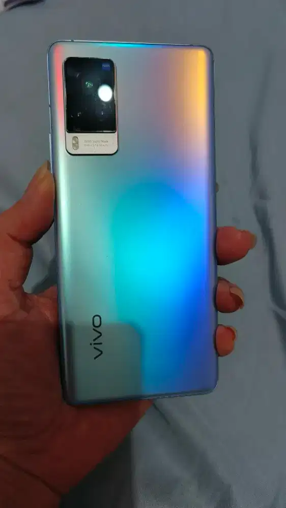 Vivo X60 pro 12/256gb second fullset original mulus