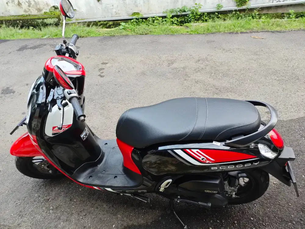 Scoopy 2023 Mantul
