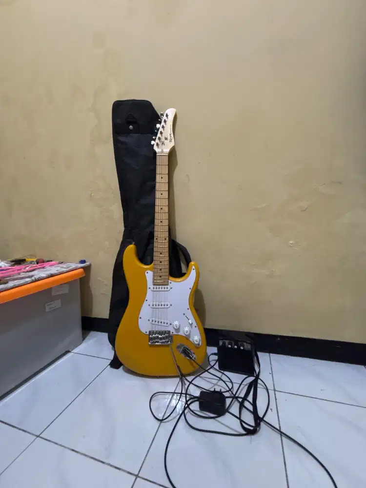 Jual Gitar listrik Kowe Strato