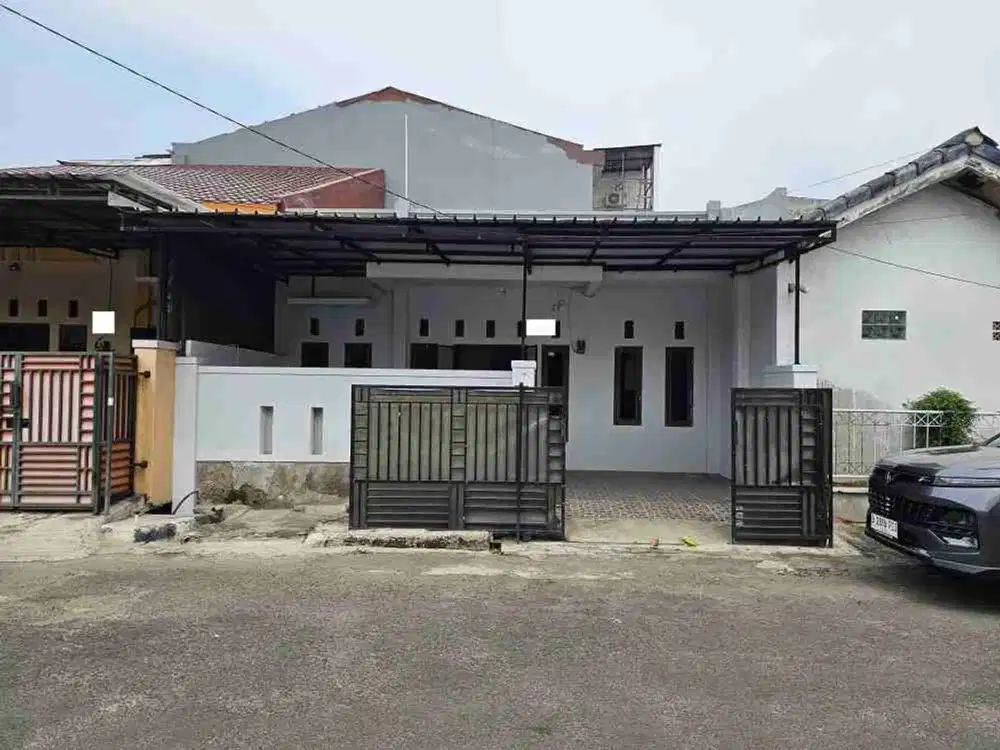 Rumah Satu Lantai di Harapan Indah Bekasi