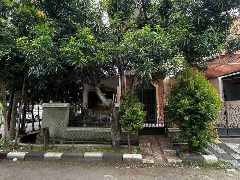 Dijual Rumah Hook Siap Huni di Prima Harapan Bekasi