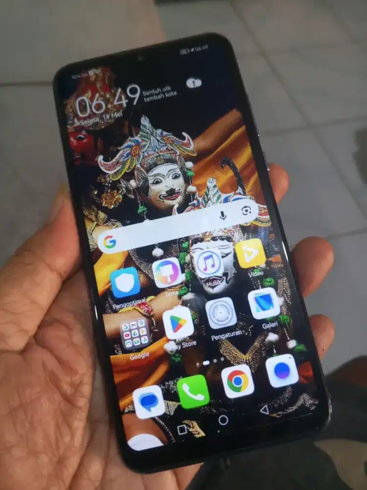Huawei p30 lite.. 6/128.. spekk juoss boss