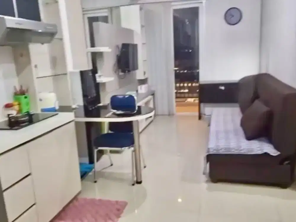 Apartmen Signature Park Grande Cawang 2 BR Full Furnish