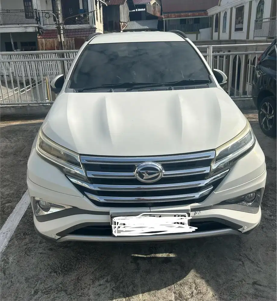Daihatsu Terios R dulexe 2018