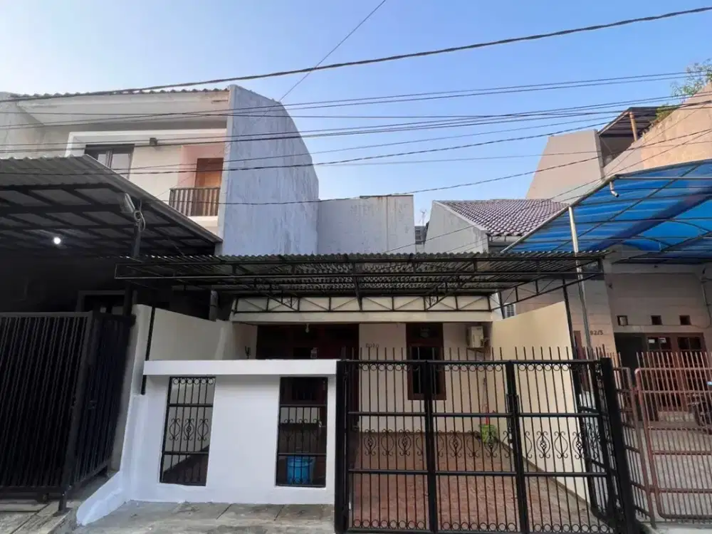 JUAL CEPAT RUMAH SIAP HUNI DI KOPYOR TIMUR LT 6 x 17 Harga 1,95M nego