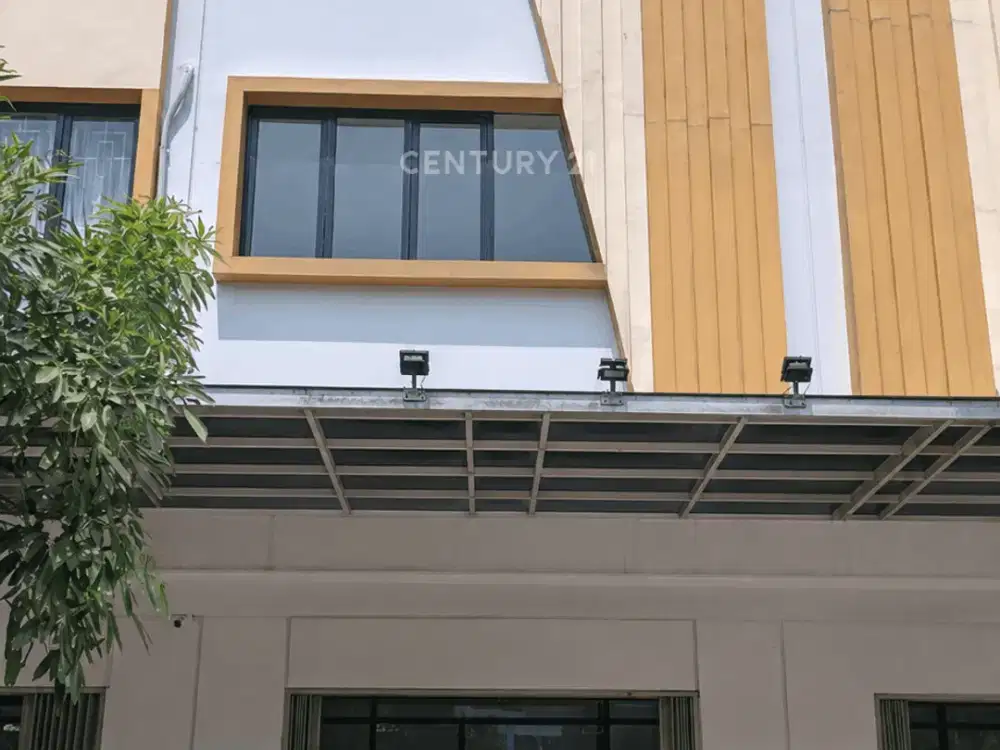 Ruko Anagata Harapan Indah Disewa Area Ramai Akses Mudah