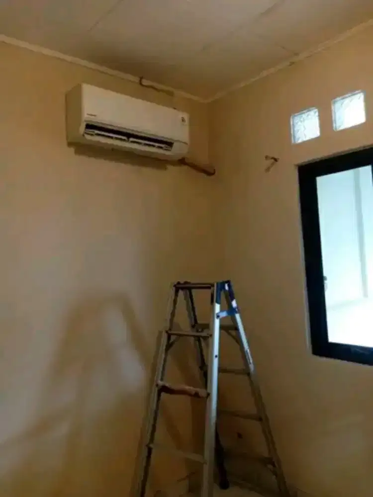 SERVICE AC.dan pasang ac.