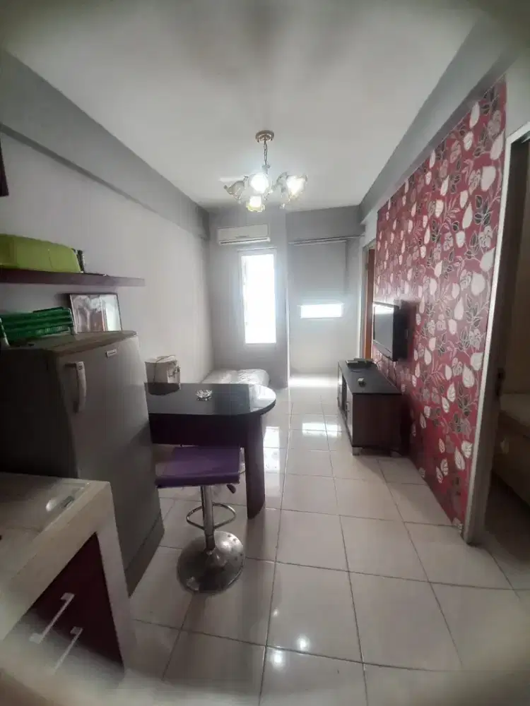 Puncak Permai 2BR Furnished dekat Darmo,Unesa,Pakuwon,Citraland