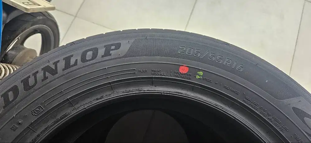 Jual Ban Dunlop Blue Respon