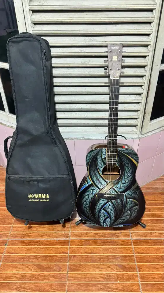 Gitar Yamaha Fx310 Original Preloved