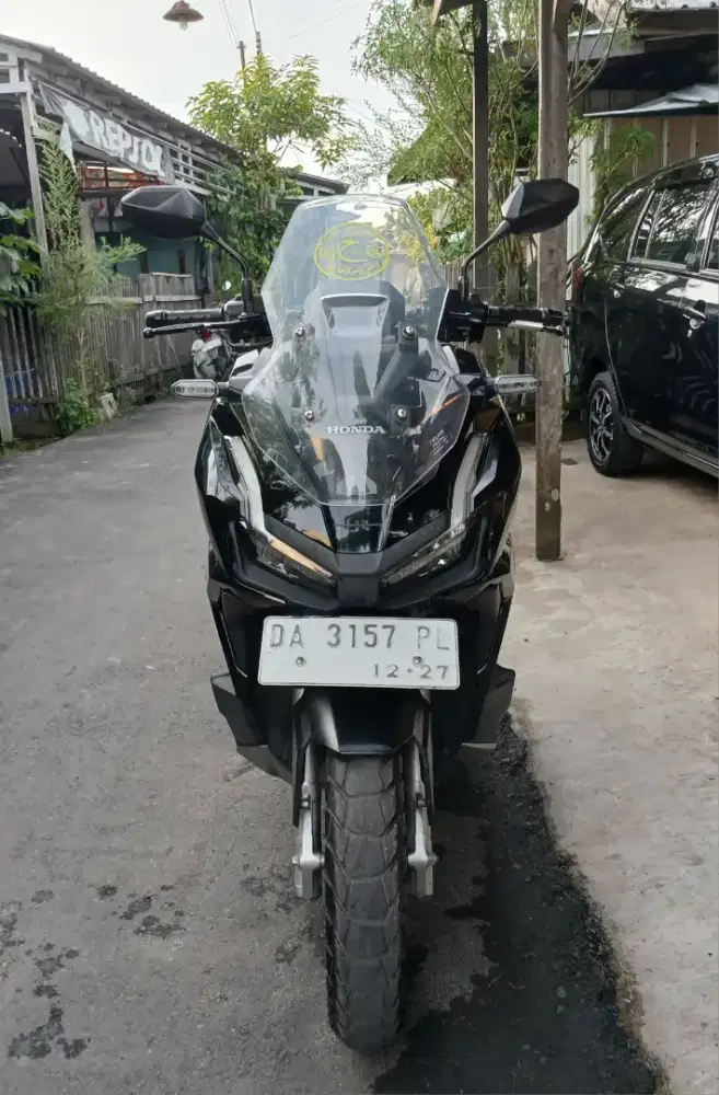 Honda ADV 160 2022