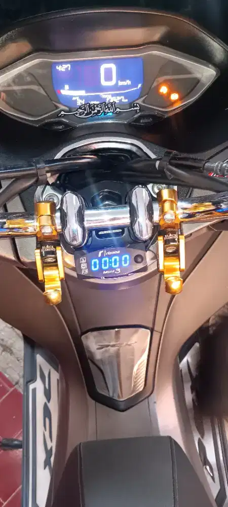 PcX 160 AbS 2014