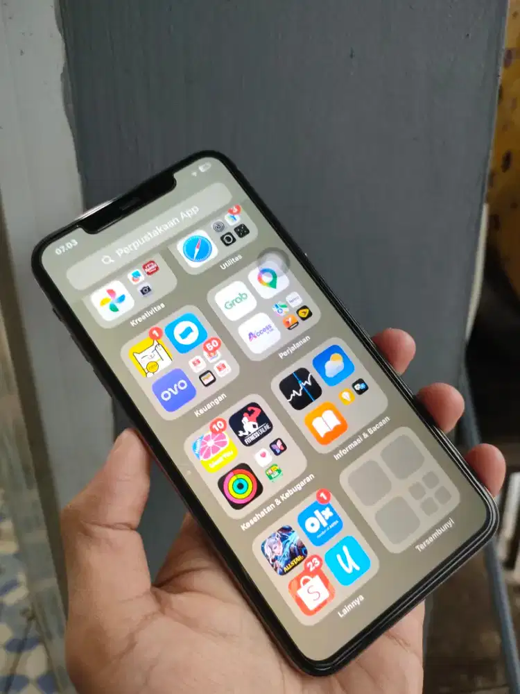 IPHONE 11 PRO MAX 512 GB ( GOLD ) FULLSET