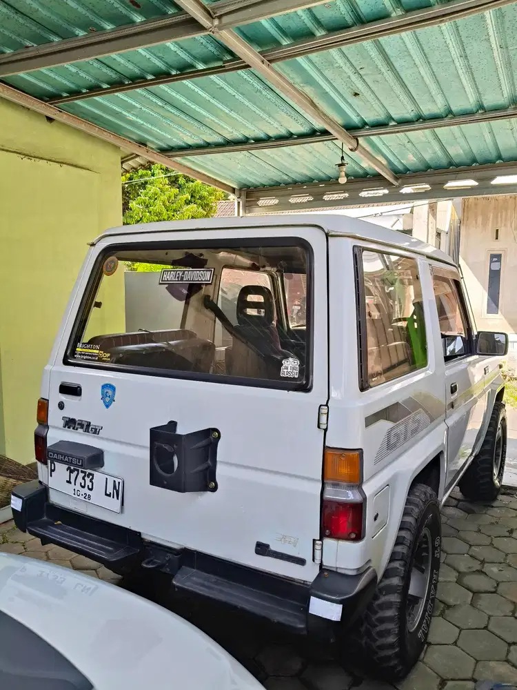 Daihatsu Taft 1991 Diesel