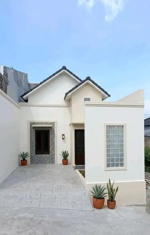 Perumahan strategis jasmine dwipa Banyumanik