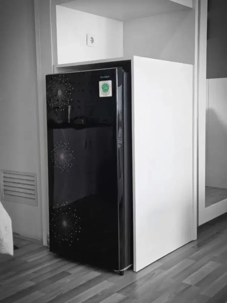 Kulkas Sharp 1 pintu