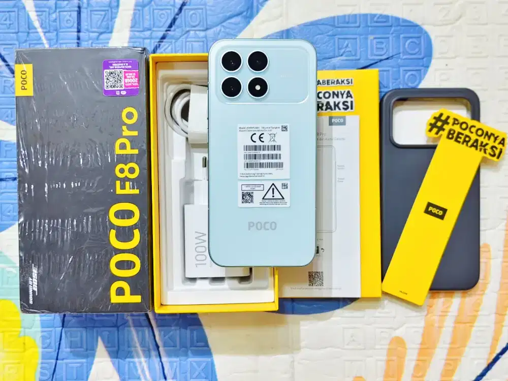 Xiaomi poco F8 PRO 12/512