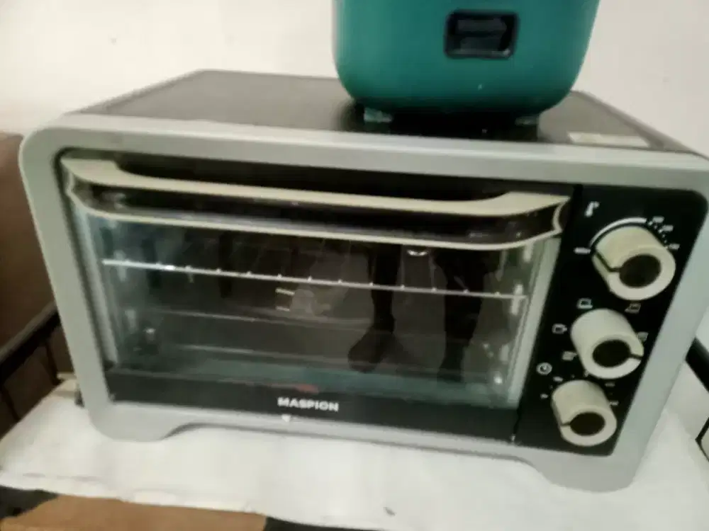 Microwave/ pemanggang,oven otomatis