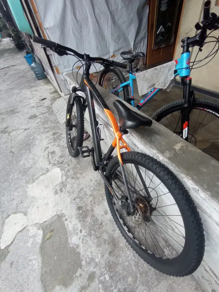 MTB Police California uk.27,5
