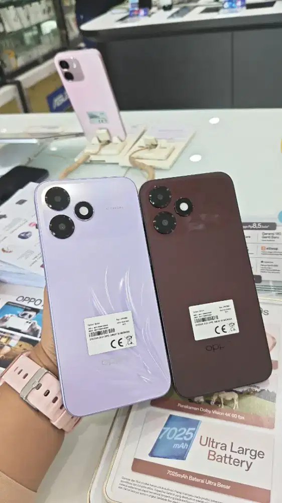 OPPO A6C PROMO CICILAN MURAH