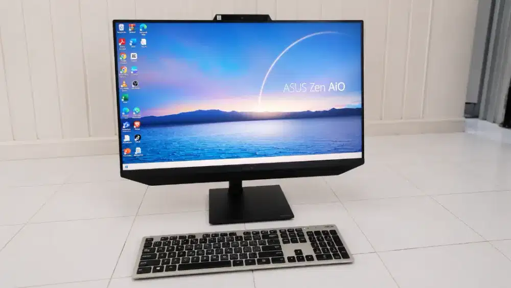 Komputer All In One Asus A5401WRPK BA581TS i5 10500T 8GB 1TB Win 10