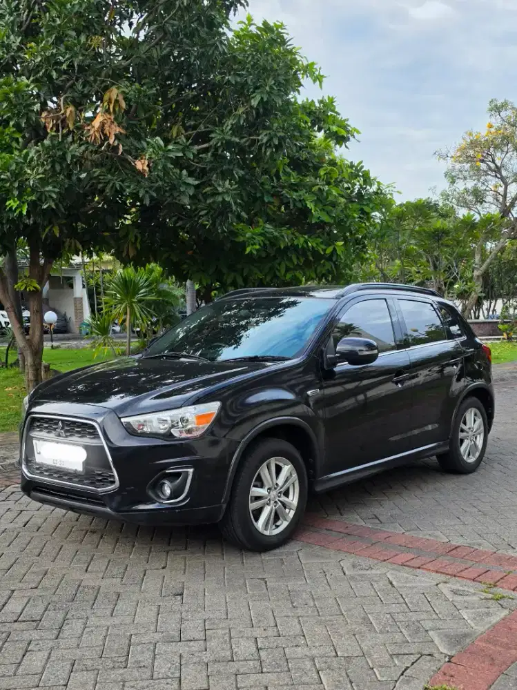 Outlander PX matic pmk 2016