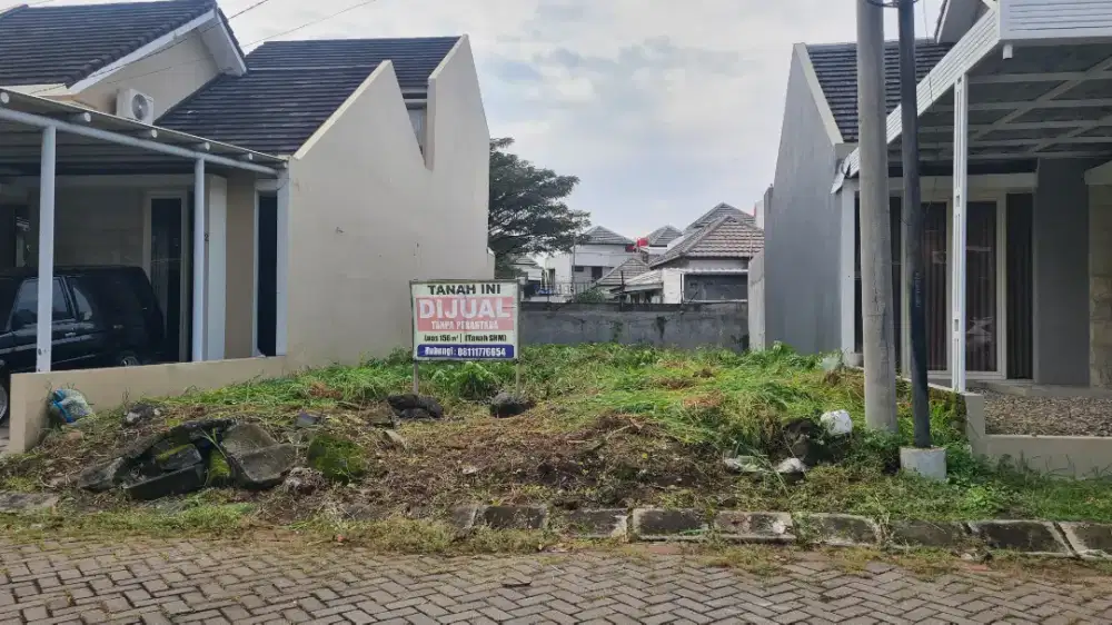 Dijual Tanah kavling murah