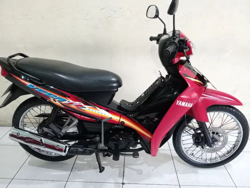YAMAHA Vega R New 2007