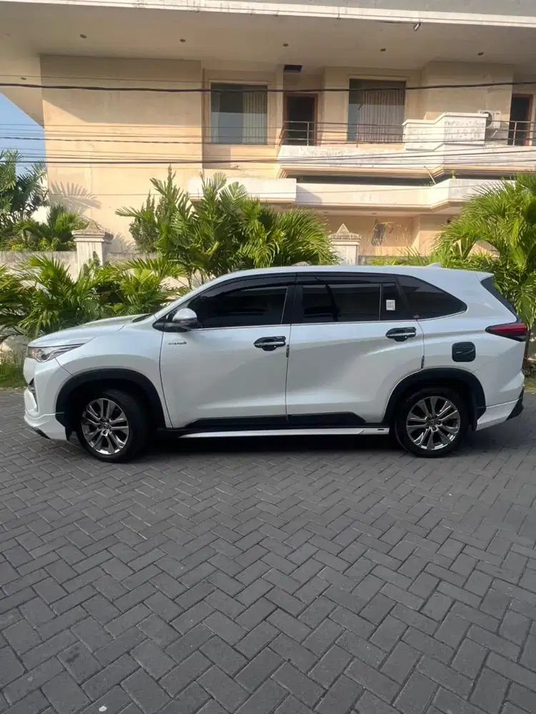 Km30rb zenix Q hybrid modelista tss 2023 tg1 dr baru innova inova