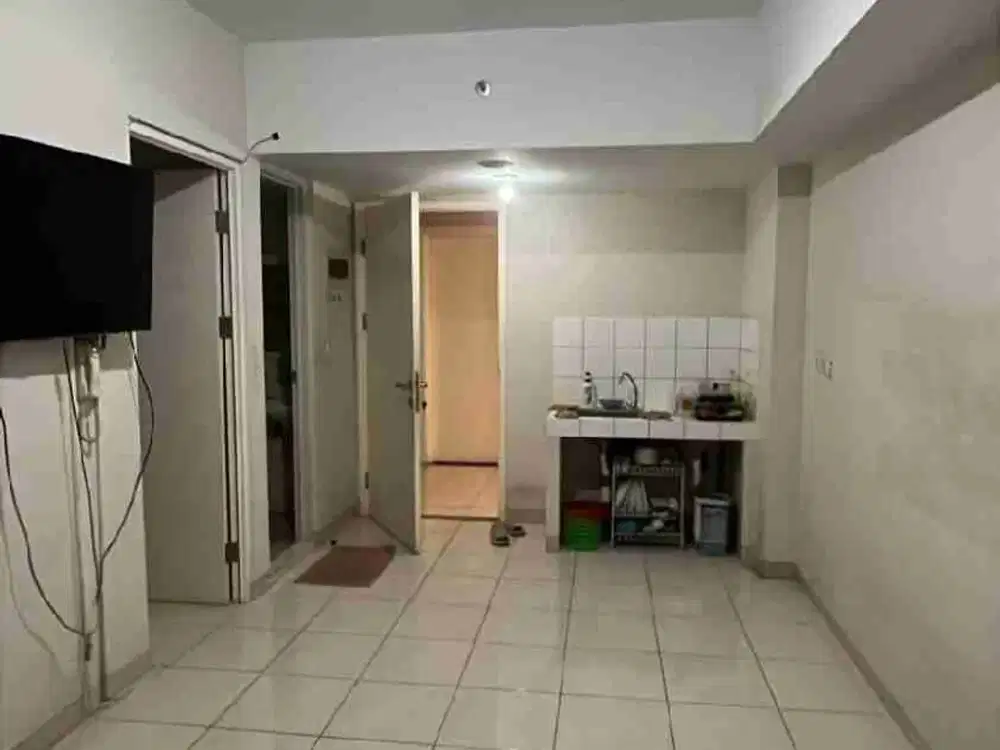 Apartemen 3BR di The Springlake Lantai Rendah Summarecon Bekasi