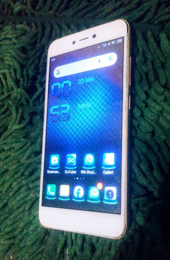 Jual murah hp redmi not5a 4G ram2gb,Masih Mulus&100%Normal,280rbu Nego