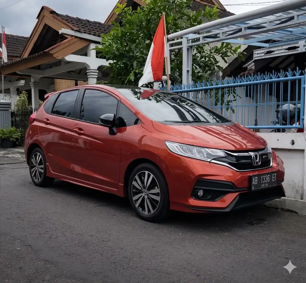 Honda Jazz RS Limited Edition Like New