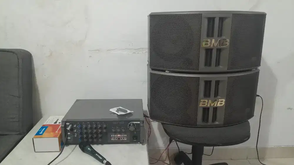 Karaoke set BMB ORIGINAL 1S9p0ET