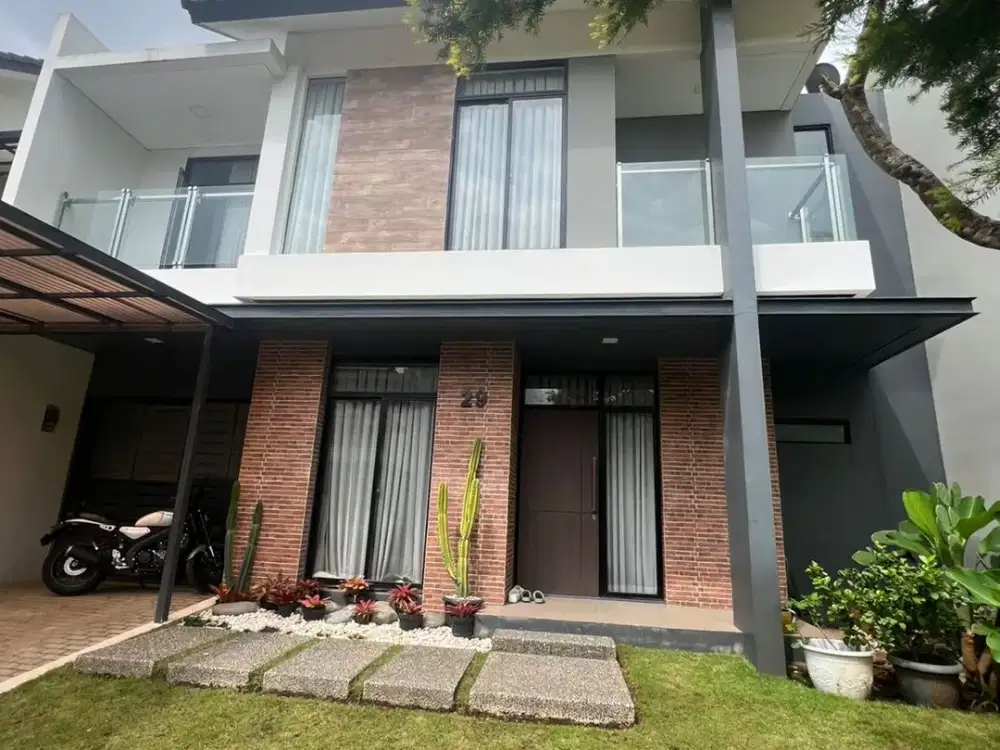 Dijual Rumah Full Furnish Celini, 5 Kamar Tidur, Kota Baru Parahyangan