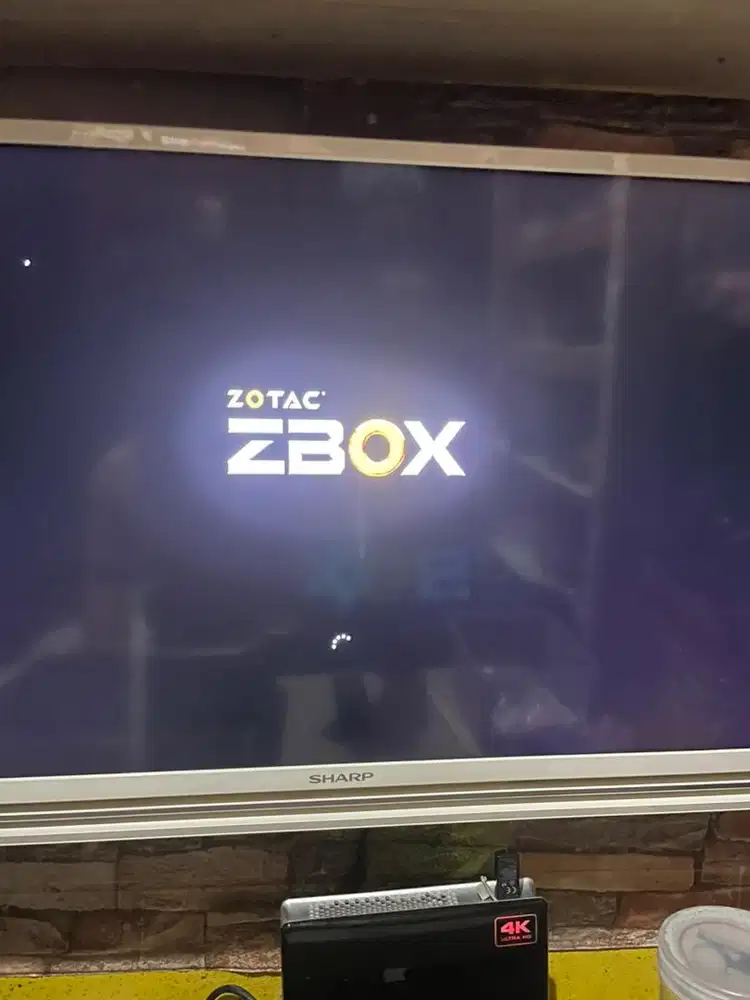 Mini pc zotac ori
