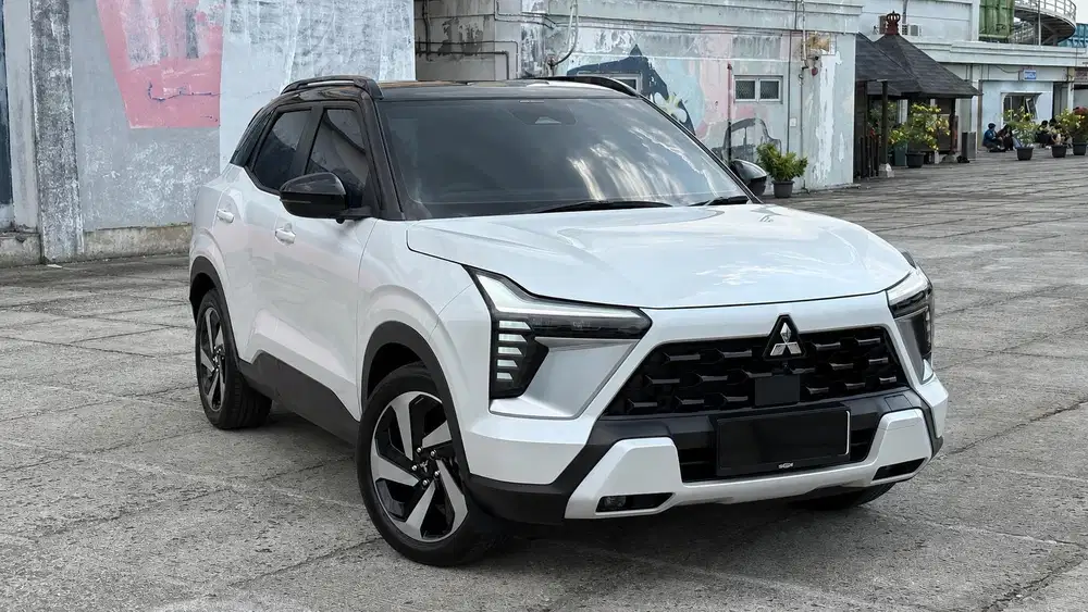 [KM 1.000 PERAK]MITSUBISHI XFORCE ULTIMATE DS TWOTONE AT 2026