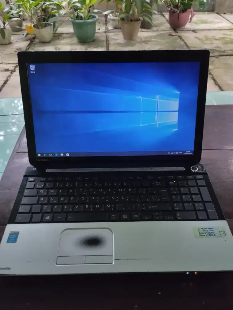 Laptop Toshiba Satellite C50
