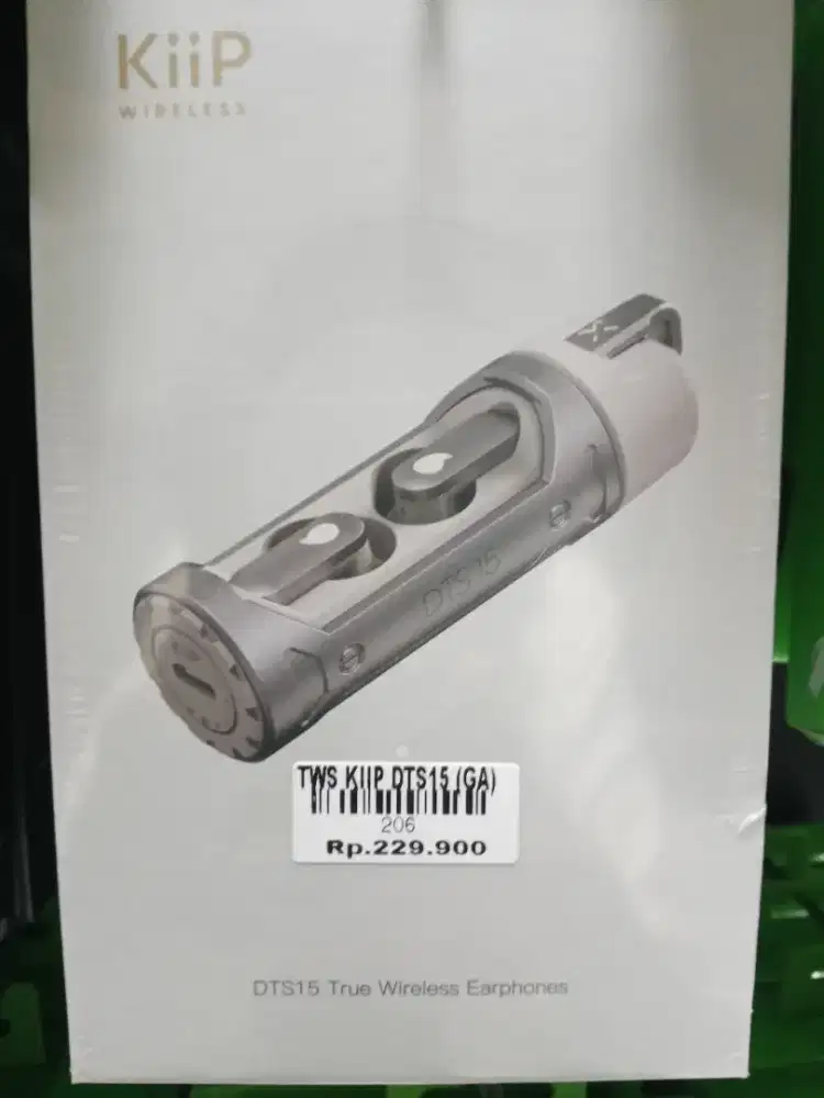 TWS KIIP DTS15 (GA)