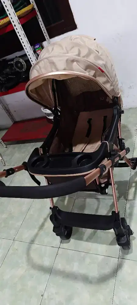 Stroller Baby Bliss Premium Masih Bagus dan siap pakai