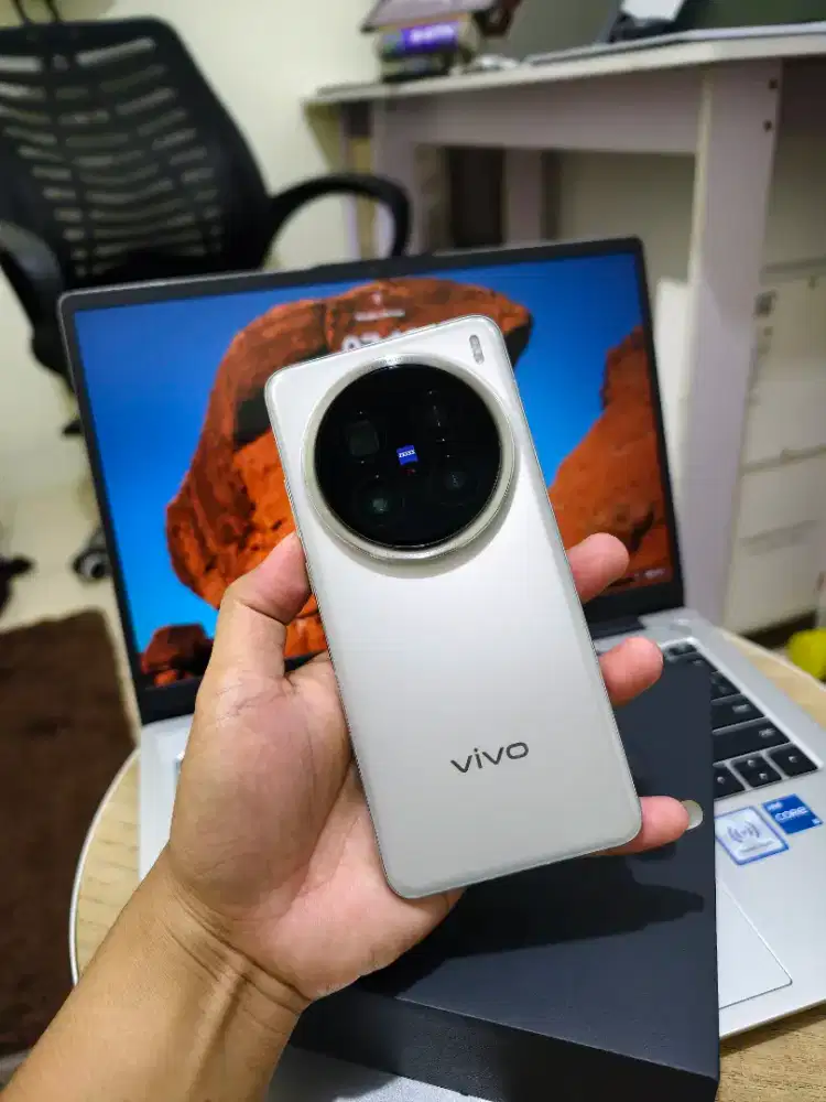 Vivo x200 pro 16/512gb fullset mulus
