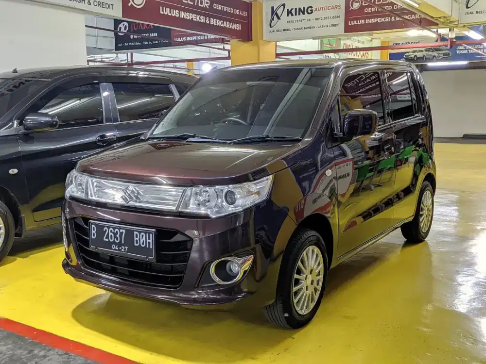 SUZUKI KARIMUN WAGON R GS MT 2016