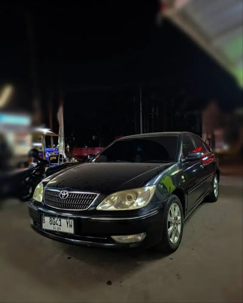 Camry G 2.4 2004 At