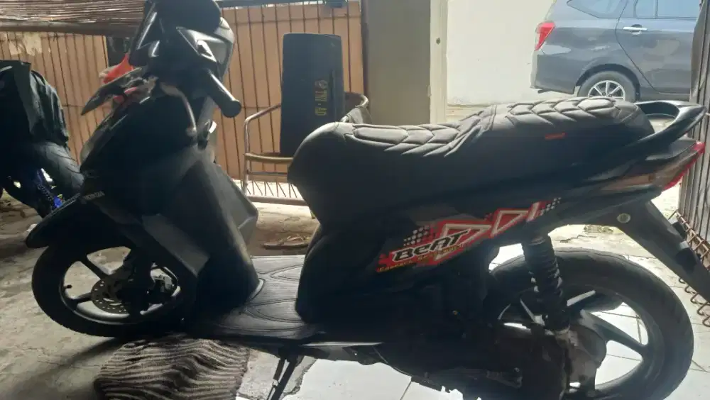 Beat karbu th 2011 matic